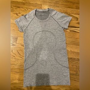 Lululemon Swiftly Tech Short-Sleeve Shirt
